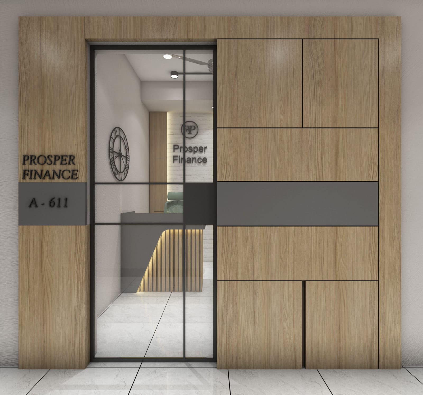 Luxury Office Styles