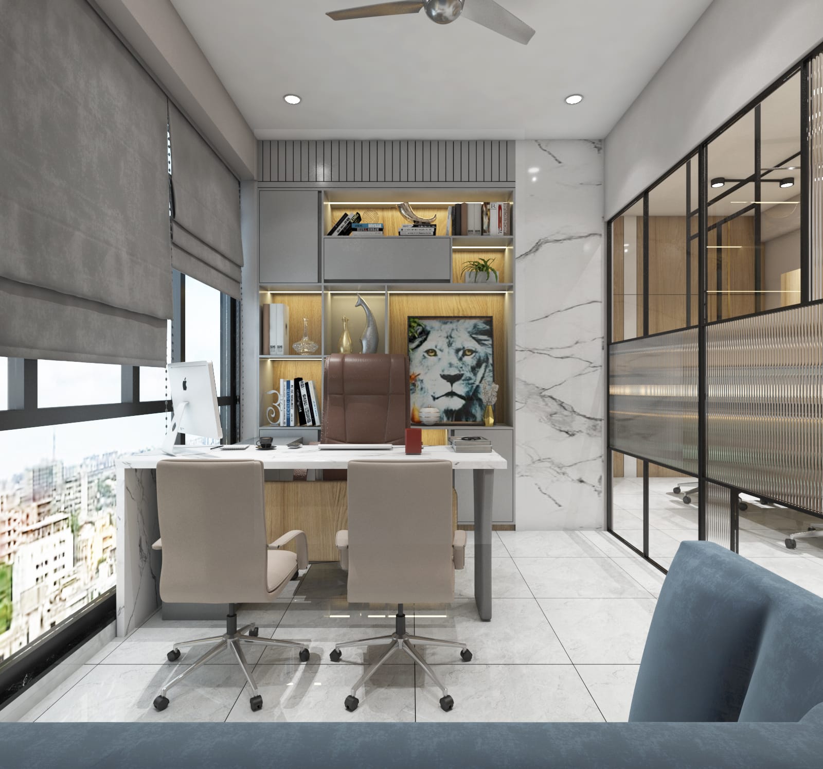 Classic Office Inspirations